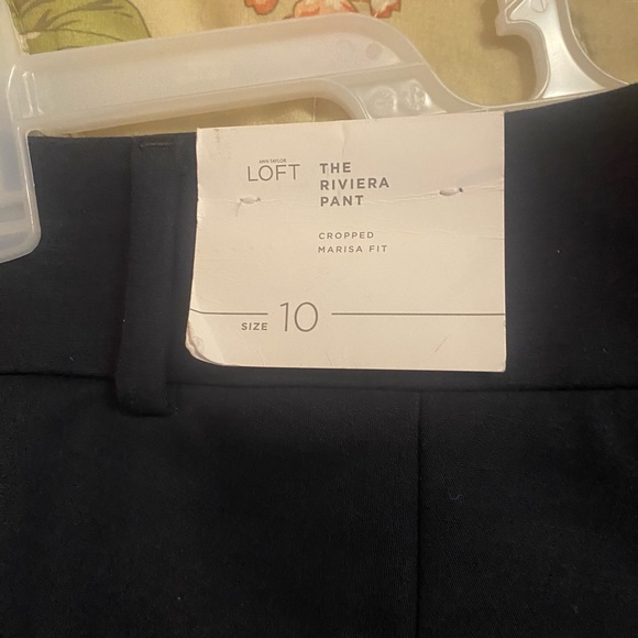 Loft cropped pants - Picture 5 of 7